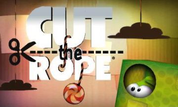 Immagine -2 del gioco Cut the Rope: La Trilogia per Nintendo 3DS