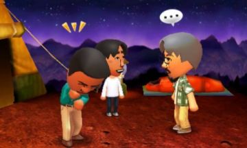 Immagine -4 del gioco Tomodachi Life per Nintendo 3DS
