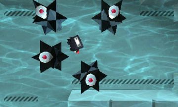 Immagine -1 del gioco Cubic Ninja per Nintendo 3DS