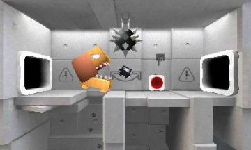 Immagine -11 del gioco Cubic Ninja per Nintendo 3DS