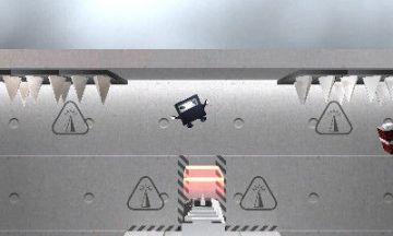 Immagine -6 del gioco Cubic Ninja per Nintendo 3DS