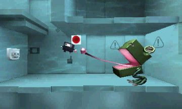 Immagine -5 del gioco Cubic Ninja per Nintendo 3DS