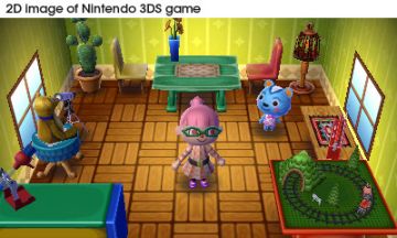 Immagine -8 del gioco Animal Crossing: New Leaf per Nintendo 3DS