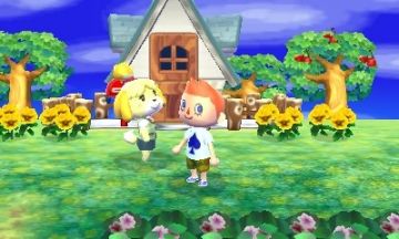Immagine -6 del gioco Animal Crossing: New Leaf per Nintendo 3DS