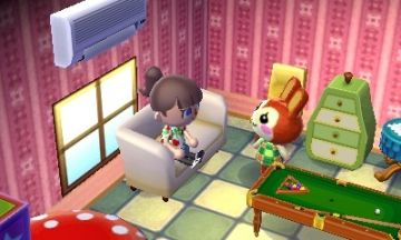 Immagine -3 del gioco Animal Crossing: New Leaf per Nintendo 3DS