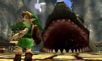 Immagine 15 del gioco The Legend of Zelda: Ocarina of Time per Nintendo 3DS