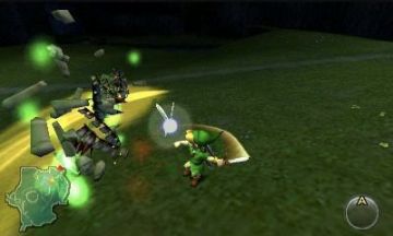 Immagine 16 del gioco The Legend of Zelda: Ocarina of Time per Nintendo 3DS