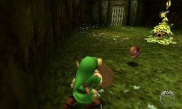 Immagine 17 del gioco The Legend of Zelda: Ocarina of Time per Nintendo 3DS