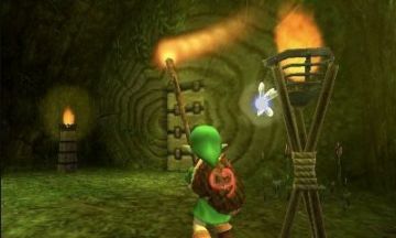 Immagine 18 del gioco The Legend of Zelda: Ocarina of Time per Nintendo 3DS
