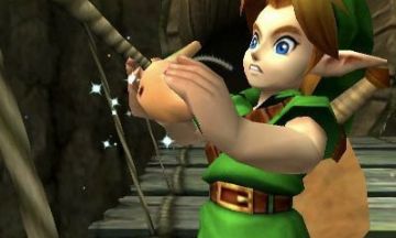 Immagine 7 del gioco The Legend of Zelda: Ocarina of Time per Nintendo 3DS