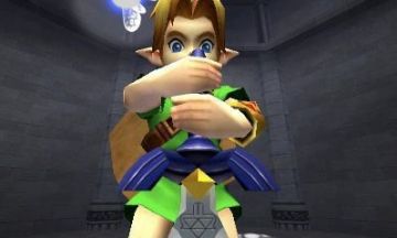 Immagine 8 del gioco The Legend of Zelda: Ocarina of Time per Nintendo 3DS