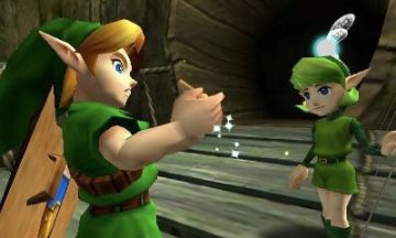 Immagine 9 del gioco The Legend of Zelda: Ocarina of Time per Nintendo 3DS