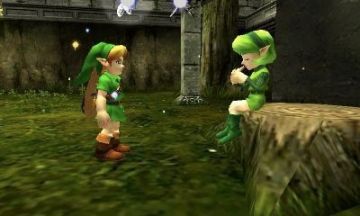 Immagine 11 del gioco The Legend of Zelda: Ocarina of Time per Nintendo 3DS