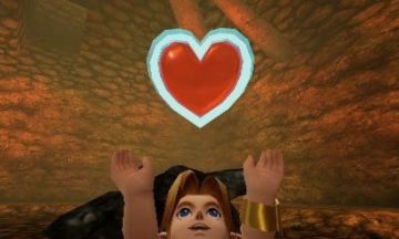 Immagine 12 del gioco The Legend of Zelda: Ocarina of Time per Nintendo 3DS