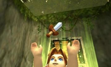 Immagine 13 del gioco The Legend of Zelda: Ocarina of Time per Nintendo 3DS