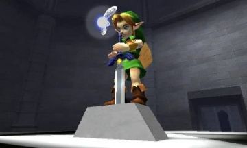 Immagine 14 del gioco The Legend of Zelda: Ocarina of Time per Nintendo 3DS