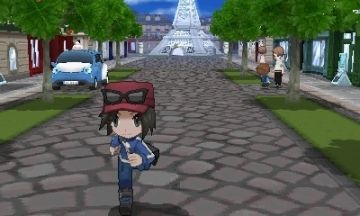 Immagine -2 del gioco Pokemon X per Nintendo 3DS