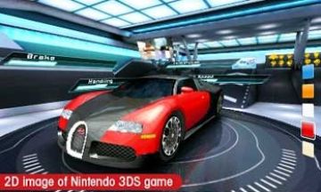 Immagine 7 del gioco Asphalt 3D per Nintendo 3DS