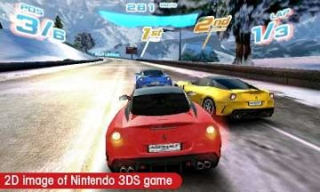 Immagine 11 del gioco Asphalt 3D per Nintendo 3DS