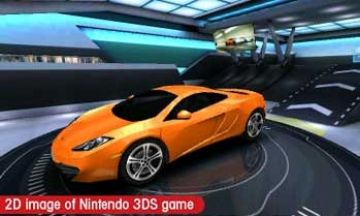 Immagine 12 del gioco Asphalt 3D per Nintendo 3DS