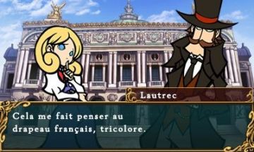 Immagine -2 del gioco Dr. Lautrec e i Cavalieri Perduti per Nintendo 3DS