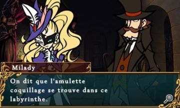 Immagine 0 del gioco Dr. Lautrec e i Cavalieri Perduti per Nintendo 3DS