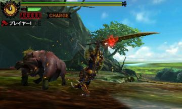 Immagine 0 del gioco Monster Hunter 4 per Nintendo 3DS