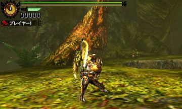 Immagine 1 del gioco Monster Hunter 4 per Nintendo 3DS