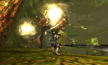 Immagine 3 del gioco Monster Hunter 4 per Nintendo 3DS