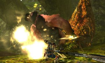 Immagine 4 del gioco Monster Hunter 4 per Nintendo 3DS