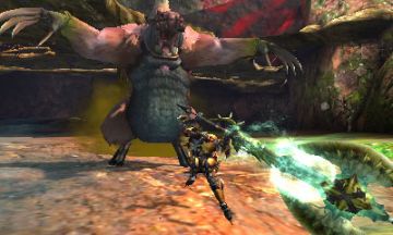 Immagine 5 del gioco Monster Hunter 4 per Nintendo 3DS