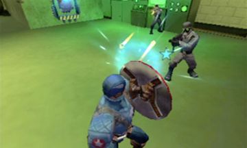 Immagine -15 del gioco Captain America: Il Super Soldato per Nintendo 3DS