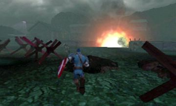 Immagine -14 del gioco Captain America: Il Super Soldato per Nintendo 3DS