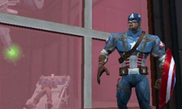 Immagine -10 del gioco Captain America: Il Super Soldato per Nintendo 3DS