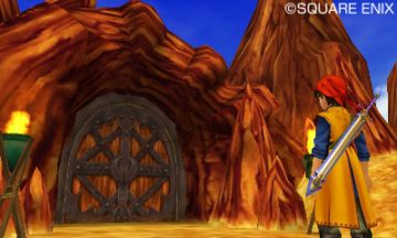 Immagine 15 del gioco Dragon Quest VIII: L'Odissea del Re maledetto per Nintendo 3DS