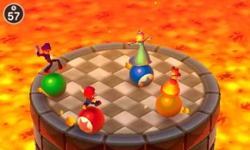 Immagine -7 del gioco Mario Party: The Top 100 per Nintendo 3DS