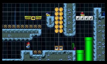 Immagine -5 del gioco Super Mario Maker per Nintendo 3DS