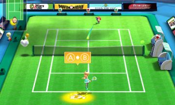 Immagine -3 del gioco Mario Sports Superstars per Nintendo 3DS