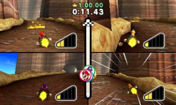 Immagine -8 del gioco Mario Party: The Top 100 per Nintendo 3DS