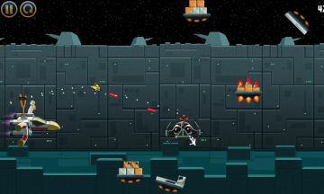 Immagine -5 del gioco Angry Birds Star Wars per Nintendo 3DS