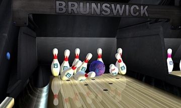 Immagine -6 del gioco Brunswick Pro Bowling per Nintendo 3DS