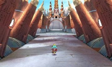 Immagine -1 del gioco The Legend of Legacy per Nintendo 3DS