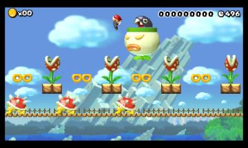 Immagine -4 del gioco Super Mario Maker per Nintendo 3DS