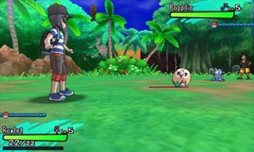 Immagine -1 del gioco Pokemon Sole per Nintendo 3DS