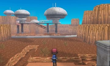 Immagine -2 del gioco Pokemon Y per Nintendo 3DS