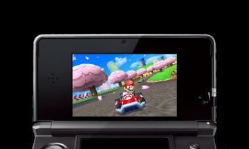 Immagine -5 del gioco Mario Kart 7 per Nintendo 3DS