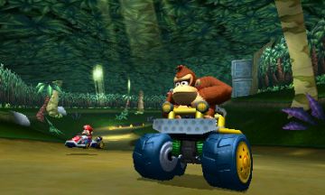 Immagine -7 del gioco Mario Kart 7 per Nintendo 3DS