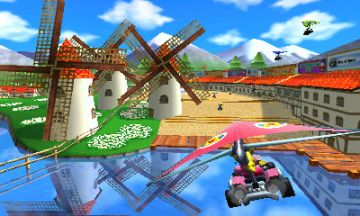Immagine -4 del gioco Mario Kart 7 per Nintendo 3DS