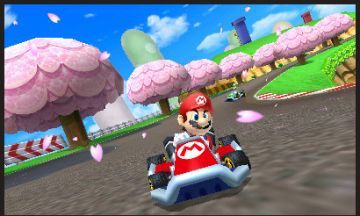 Immagine -16 del gioco Mario Kart 7 per Nintendo 3DS