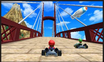 Immagine -3 del gioco Mario Kart 7 per Nintendo 3DS